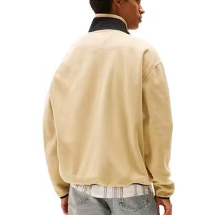 Veste Zippé Beige Homme Tommy Hilfiger DM0DM20833 vue 2