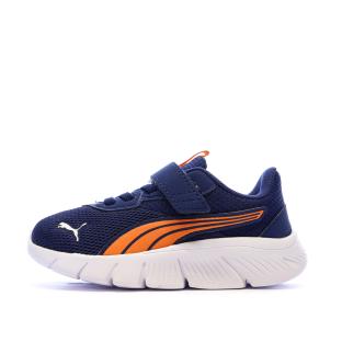 Baskets Marine Garçon Puma Flexfocus vue 0