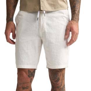 Short Blanc Homme Petrol Industries SHO538 vue 0