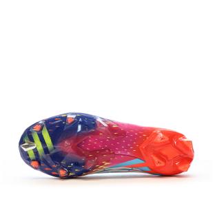 Chaussures de foot Multicolores Homme Adidas Predator Edge.1 FG vue 5