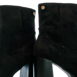 Bottines Noires Femme Xti 142 vue 7