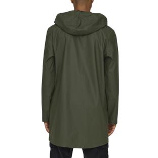 Veste de Pluie Kaki Homme Only & Sons Luca Rain vue 2