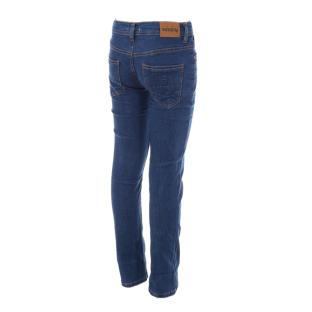 Jean Slim Bleu Garçon Redskins BDN vue 2