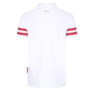 Angleterre Polo Homme Umbro 2022 vue 2