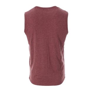 Débardeur Bordeaux Homme RMS26 91340 vue 2