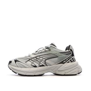 Baskets Gris/Bleu Femme Puma Velophasis Always On pas cher