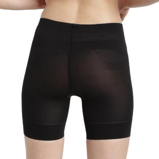 Shorty Noir Femme Dim Shorty Diam's Minceur vue 0