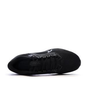 Chaussures de Running Noires Homme Nike Air Zoom Pegasus 40 vue 4