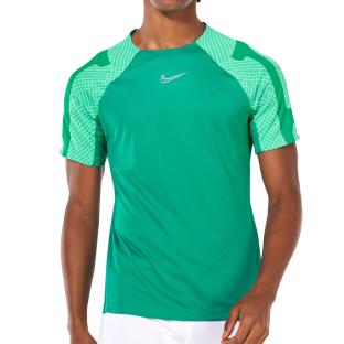 Maillot de foot Vert Homme Nike Strk pas cher