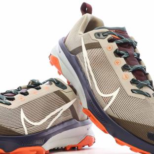 Chaussures de trail Marron Homme Nike React Terra vue 7