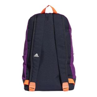 Sac à dos violet femme Adidas Classique BP Bos vue 2