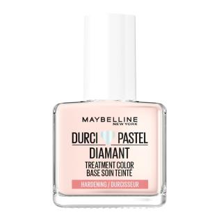 Base Soin Teinté Durci Diamant Pastel Hardening Maybelline New York vue 0