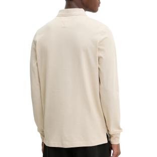 Polo Beige Homme Tommy Hilfiger DM0DM20232 vue 0