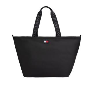 Sac Cabas Noir Femme Tommy Hilfiger Daily Tote pas cher