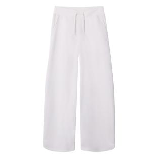 Pantalon fluide Blanc Fille Name it Frochella pas cher