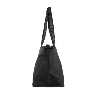 Sac à Bandoulière Noir Femme Tommy Hilfiger AW0AW17890 vue 0