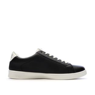 Baskets Noires/Blanches Homme US Polo ASSN High-top vue 0