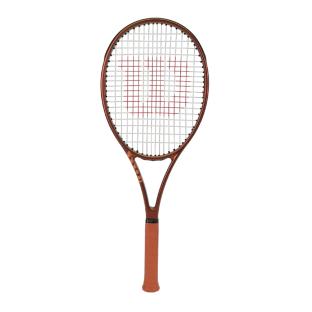 Raquette de Tennis Marron Wilson Pro Staff 97ul V14 pas cher
