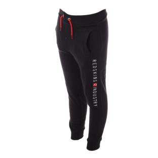 Jogging Noir Garçon Redskins SW77426 pas cher