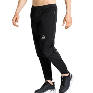 Legging Noir Homme Odlo Fury pas cher