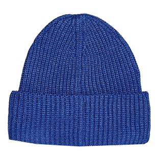 Bonnet Bleu Homme Calvin Klein Jeans Beanie vue 2