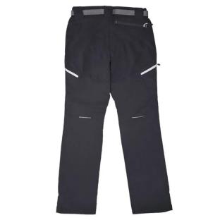 Pantalon fluide Noir Homme Lhotse Fabio vue 0