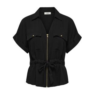 Blouse Noir Femme JDY Mille vue 0
