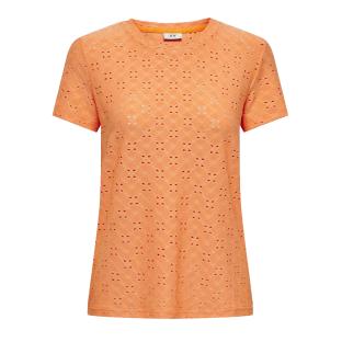 T-shirt Orange Femme JDY Cathinka pas cher