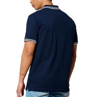 Polo Marine Homme Kaporal JAROD vue 2