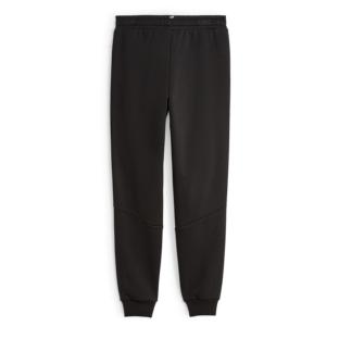 Jogginghose Schwarz Junge Puma Tape Camo Ansicht 0
