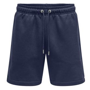 Only & Sons Wason Men’s Navy Shorts Photo of the Espace des Marques %store% store - view of %key%