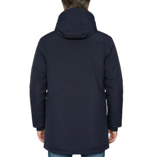 Parkas Marine Homme Schott Parka Fixe Doublee Sherpa vue 0