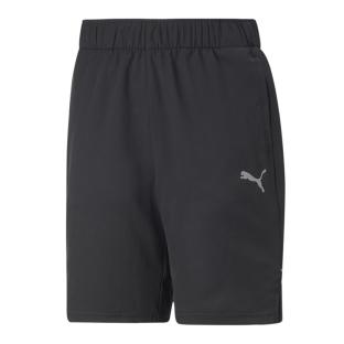 Short de sport Noir Enfant Puma Active pas cher