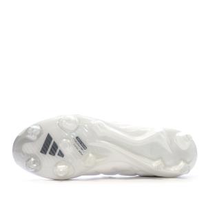 Chaussures de football Blanches/Argent Homme Adidas Copa Pure 2 Elite Fg vue 0