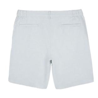 Short Chino Bleu Homme Teddy Smith Linen vue 2