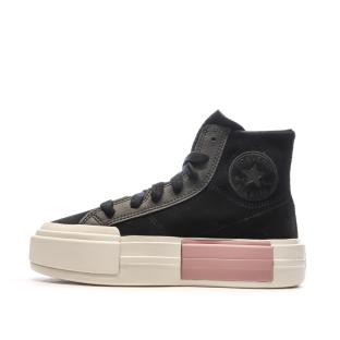 Baskets Noires Femme Converse Chuck Taylor All Star Cruise pas cher