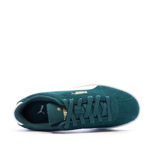 Puma Club Women’s Green Trainers Photo of the Espace des Marques %store% store - view of %key%