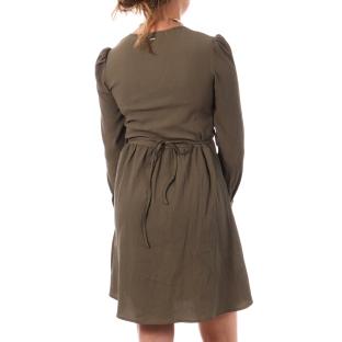 Robe Kaki Femme Kaporal Brive vue 2