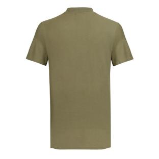 Polo Kaki Homme Gotcha Addict vue 2