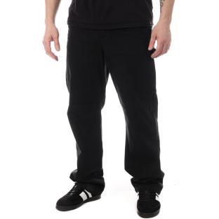 Pantalon Cargo Noir Homme Paname Brothers JACK pas cher
