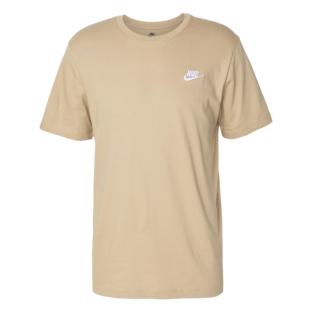 T-shirt Beige Garçon Nike Futura pas cher
