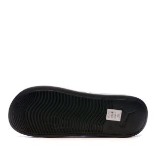 Claquettes Blanc/Noir Homme Puma Popcat 20 vue 0