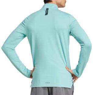 Veste de Sport Bleu Homme Adidas Wo Quarter vue 0