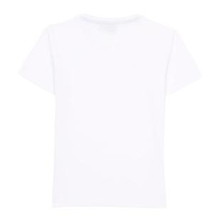 T-shirt Blanc Garçon Kaporal 23 vue 2