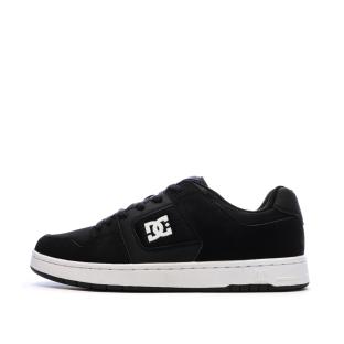 Men’s Black DC Shoes Manteca 4SS Trainers Photo of the Espace des Marques %store% store - view of %key%