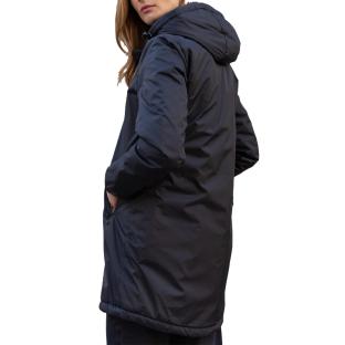 Veste Coupe vent Noir Femme Laura Jo Mi-saison vue 0