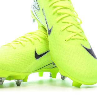 Chaussures de football Jaunes Homme Nike Superfly 10 vue 7
