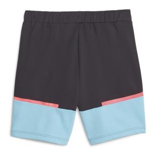 Manchester City Short Noir Homme Puma Casuals vue 2