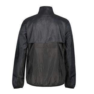 Veste de Running Noir Mixte Rukka Mailo vue 0