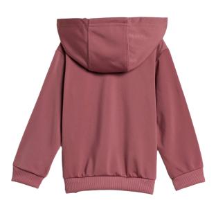 Survêtement Rose Fille Adidas IV7400 vue 2